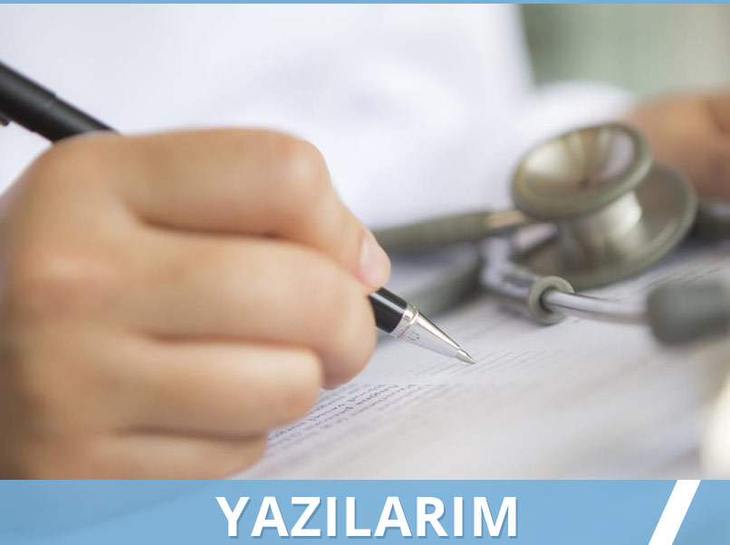 Yazılarım