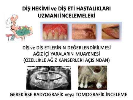 DİŞ ETİ UZMANLIĞI