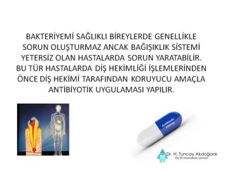 Antibiyotik Profilaksi Uygulanması