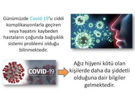 covid19 ve diş hekimliği