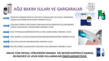 Gargaraların faydaları nelerdir?