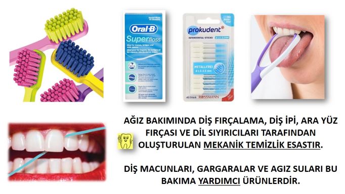 Diş çürüğünün engellenmesi