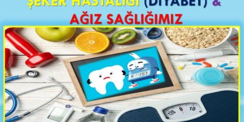 şeker hastalığı ve ağız sağlığımız