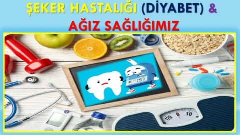 şeker hastalığı ve ağız sağlığımız