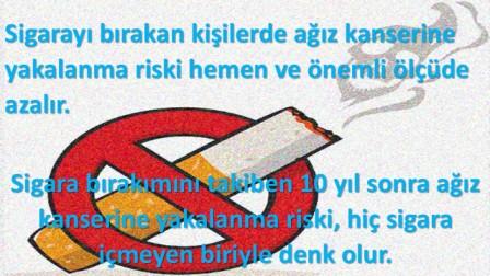 Sigarayı bırakmak