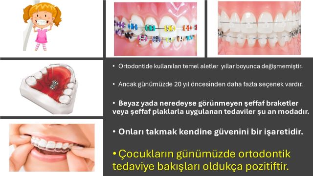 çarpık dişlerin düzeltilmesi