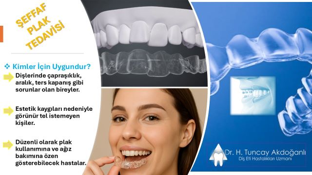 eğri dişlerin düzeltilmesi