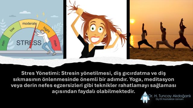 stres yönetimi için yoga ve meditasyon uygulaması