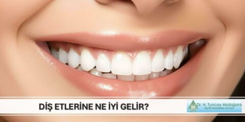 diş etine ne iyi gelir konulu sunum