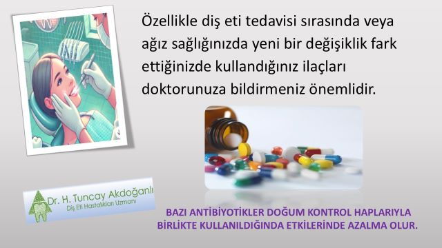 Diş hekimi kontrolünde ağız ve diş sağlığı değerlendirmesi
