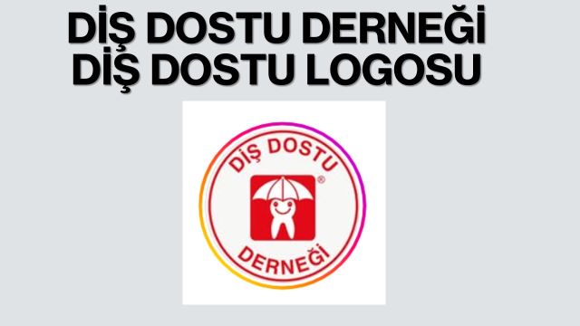 diş dostu derneği logolu sakızlar
